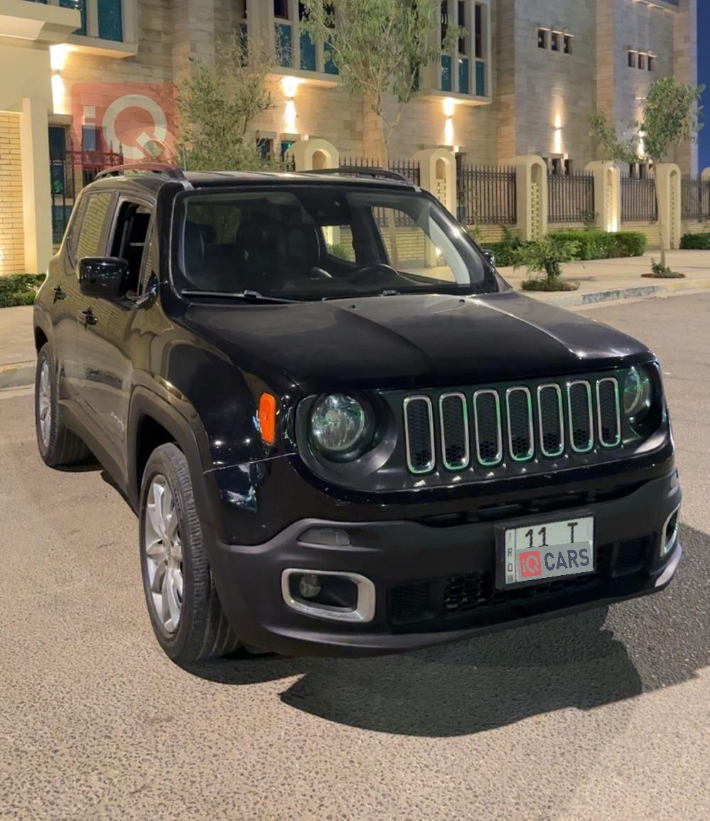 جیپ رێنێگەید